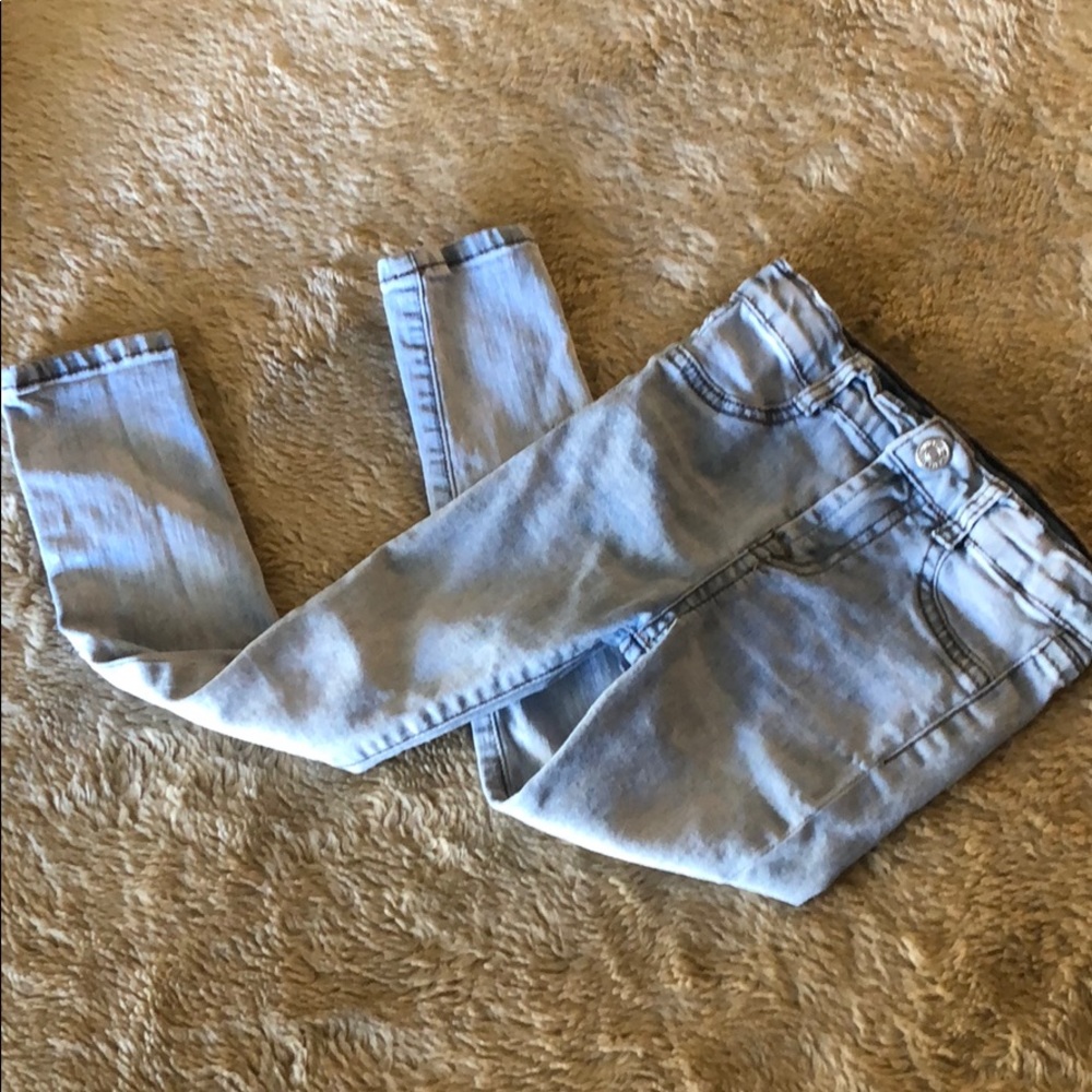 7 for all mankind 4t pants